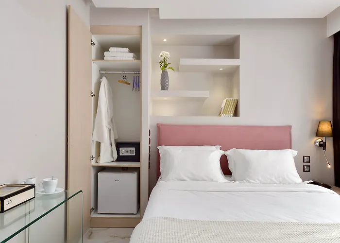Athens Starlight Hotel, Greece
