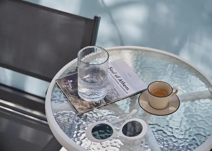 Athens Project Luxury Apartments, Greece