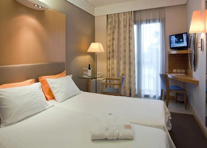 Central Hotel Athens, Greece