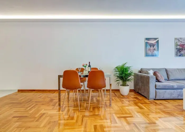 Koukaki Lux 2Bd 1Master Ap Next To Acropolis Apartment Athens, Greece