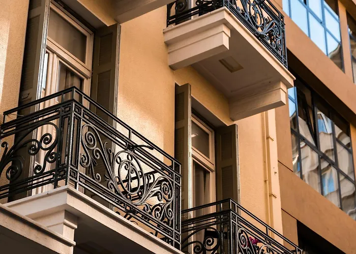 Asty Luxury Apartments Athens, Greece