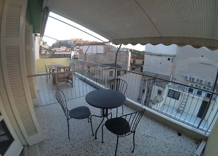 Safestay Athens Monastiraki, Greece