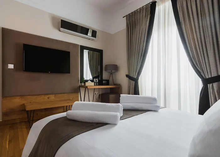 Acropolis Exclusive Residences Athens, Greece