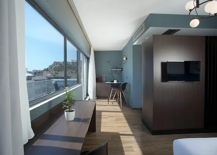 Athens21 Hotel, Greece