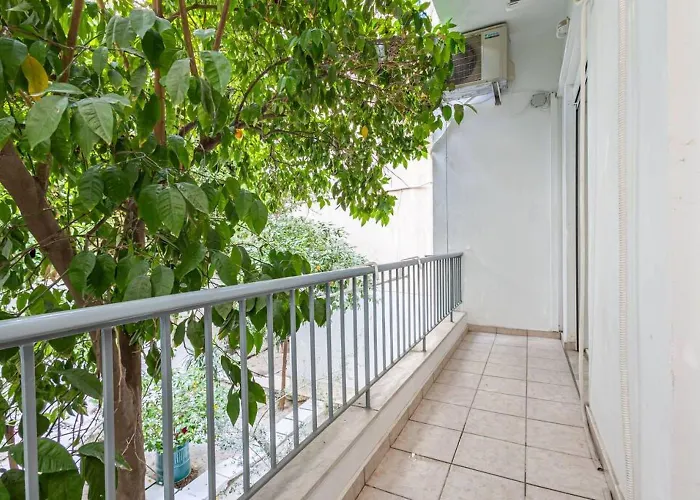 Acropolis Stylish 2Br Apartment - Center Of Athens, Greece