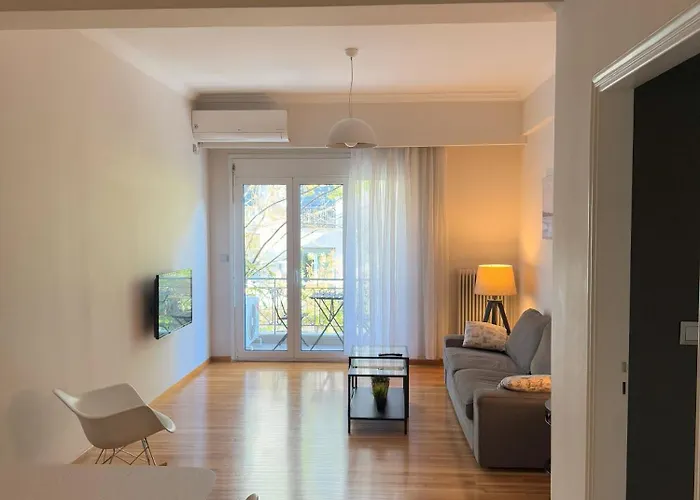 Urban Muse Apartments - Archaeological Museum Of Athens, Greece