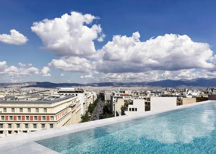 Athens Capital Center Hotel - Mgallery Collection, Greece